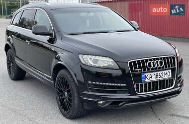 Позашляховик / Кросовер Audi Q7 2014 в 