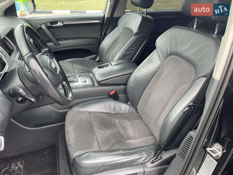 Внедорожник / Кроссовер Audi Q7 2014 в Киеве