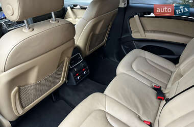 Внедорожник / Кроссовер Audi Q7 2015 в 