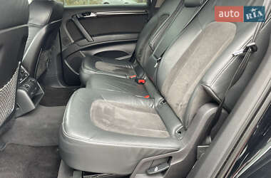 Позашляховик / Кросовер Audi Q7 2014 в 