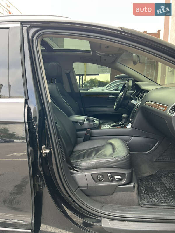 Позашляховик / Кросовер Audi Q7 2011 в Рівному