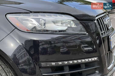 Внедорожник / Кроссовер Audi Q7 2011 в 