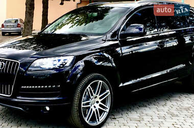 Позашляховик / Кросовер Audi Q7 2014 в Бродах