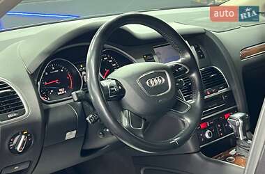 Внедорожник / Кроссовер Audi Q7 2015 в 