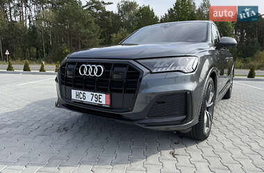 Внедорожник / Кроссовер Audi Q7 2021 в Ковеле