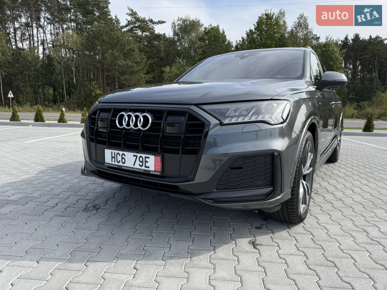 2020 Audi Q7 - мініатюра 72