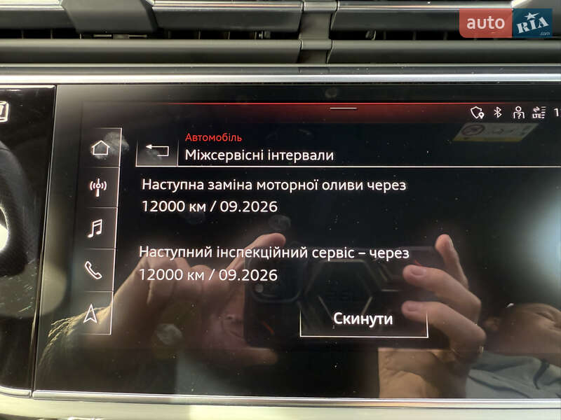 Позашляховик / Кросовер Audi Q7 2021 в Ковелі