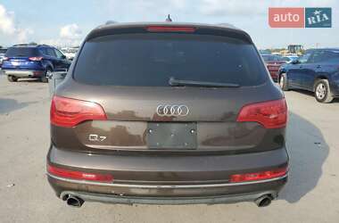 Внедорожник / Кроссовер Audi Q7 2013 в 
