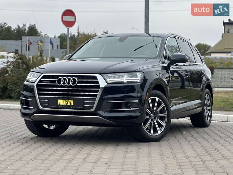 Audi Q7 2016