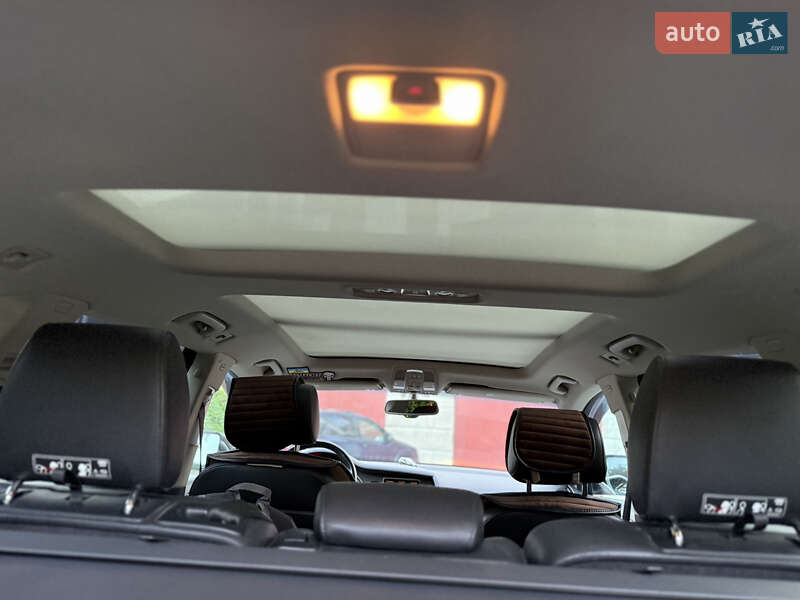 Позашляховик / Кросовер Audi Q7 2012 в Львові