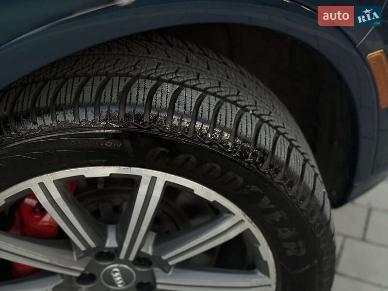 Внедорожник / Кроссовер Audi Q7 2018 в Львове фото 17 Внедорожник / Кроссовер Audi Q7 2018 в Львове