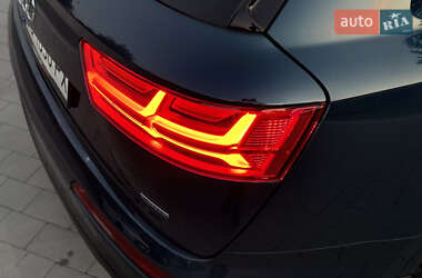 Внедорожник / Кроссовер Audi Q7 2018 в 