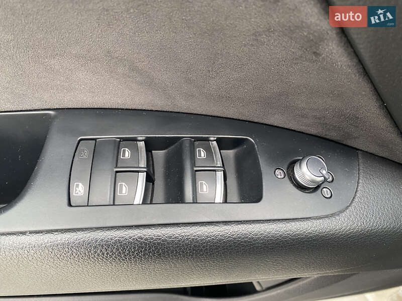 Позашляховик / Кросовер Audi Q7 2013 в Ірпені