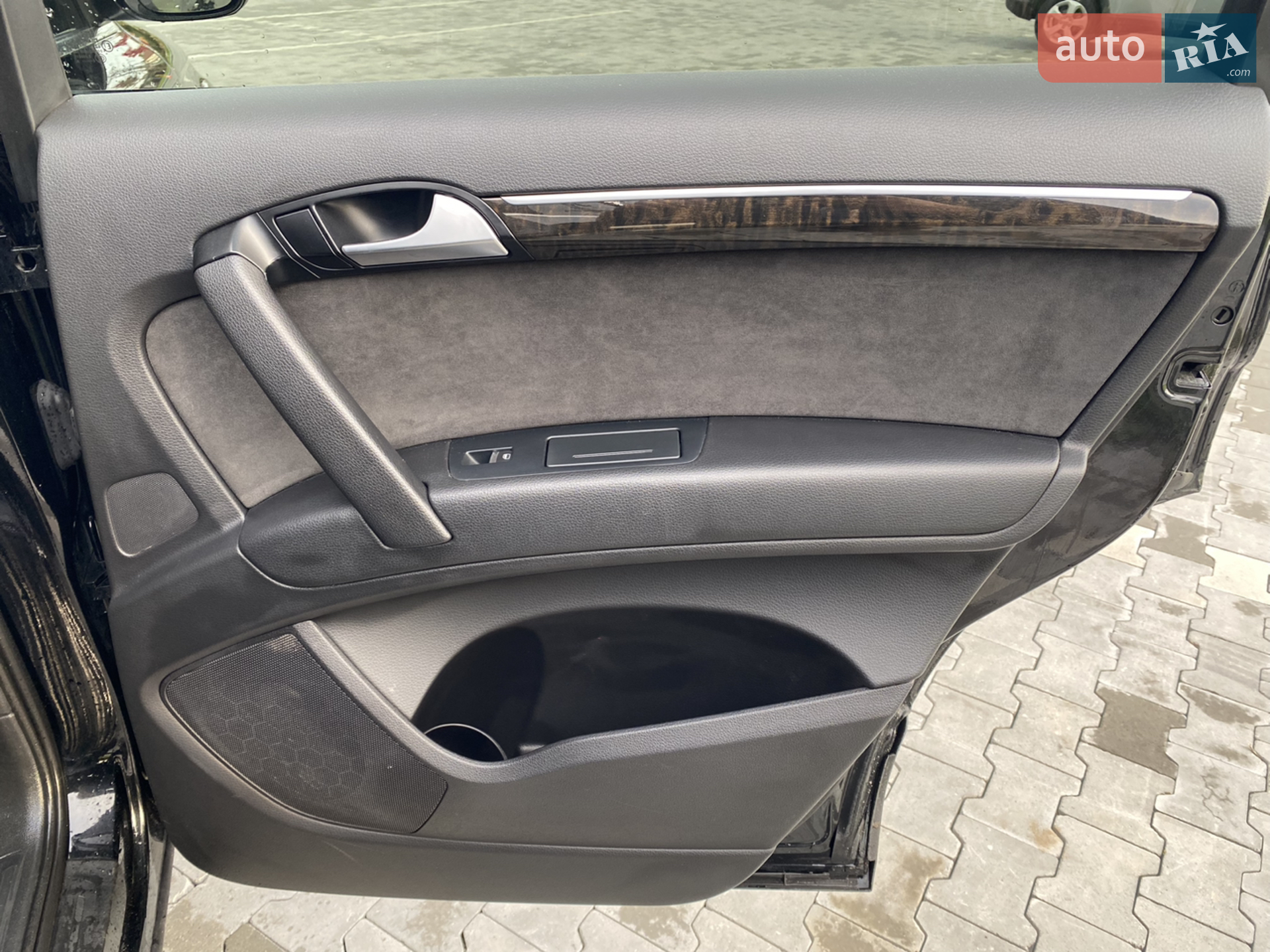2013 Audi Q7 - мініатюра 11