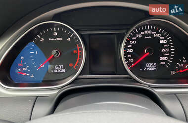 Внедорожник / Кроссовер Audi Q7 2013 в 