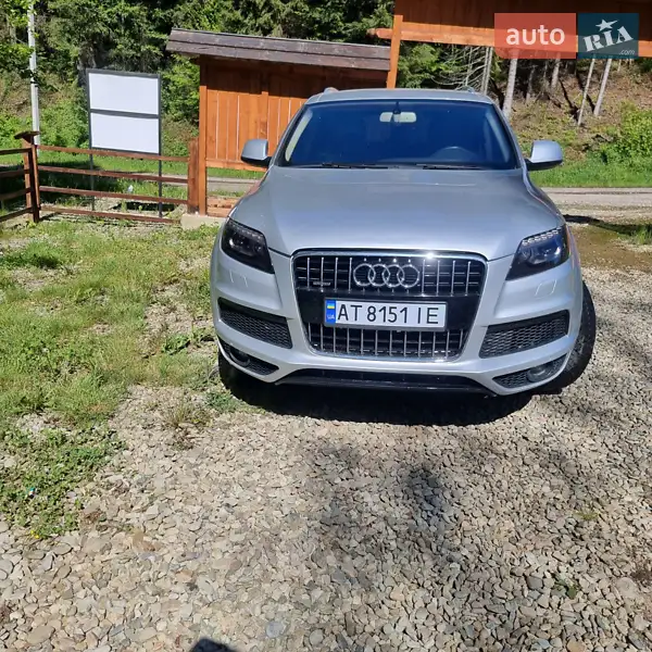 Audi Q7