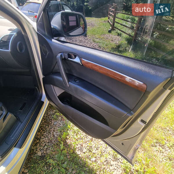 Позашляховик / Кросовер Audi Q7 2012 в Рожнятові