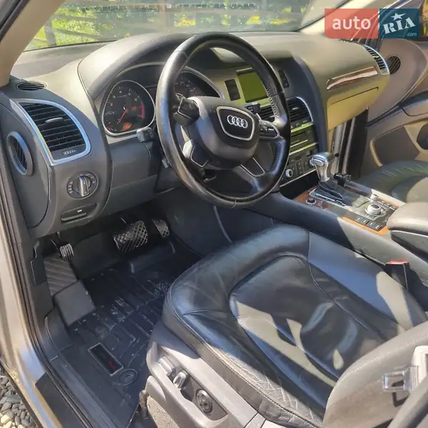 Audi Q7 2012 VIN WA1CGAFE5CD010533 фото оголошення 16 з 68
