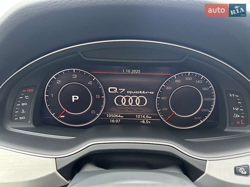 Внедорожник / Кроссовер Audi Q7 2018 в Киеве фото 18 Внедорожник / Кроссовер Audi Q7 2018 в Киеве