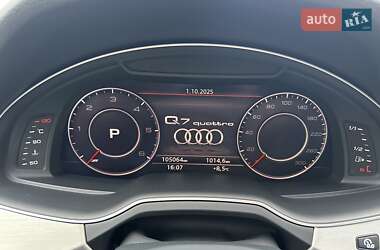 Позашляховик / Кросовер Audi Q7 2018 в 