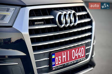 Внедорожник / Кроссовер Audi Q7 2018 в 
