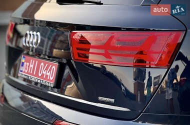 Внедорожник / Кроссовер Audi Q7 2018 в 