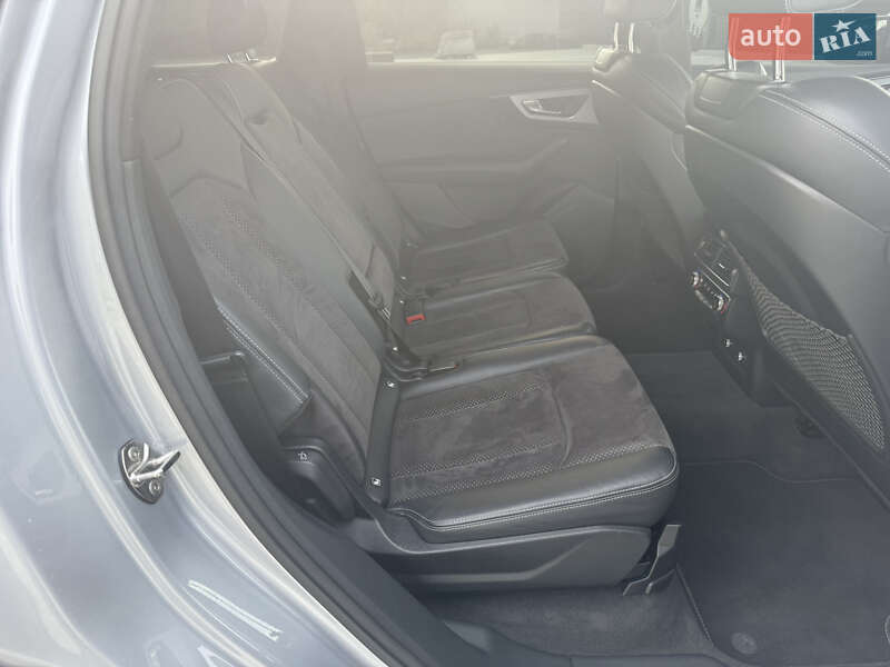 Внедорожник / Кроссовер Audi Q7 2018 в Ковеле