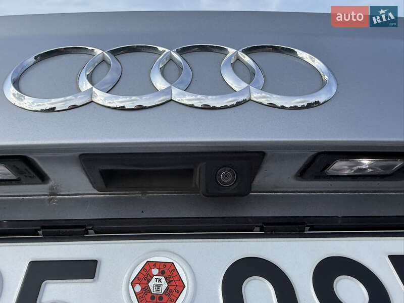 Внедорожник / Кроссовер Audi Q7 2018 в Ковеле