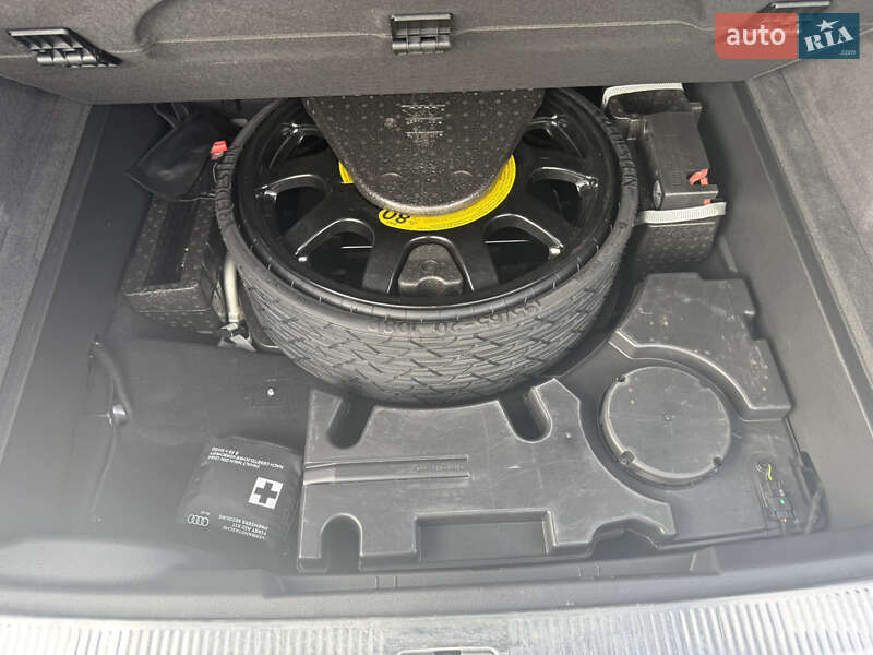 Внедорожник / Кроссовер Audi Q7 2018 в Ковеле