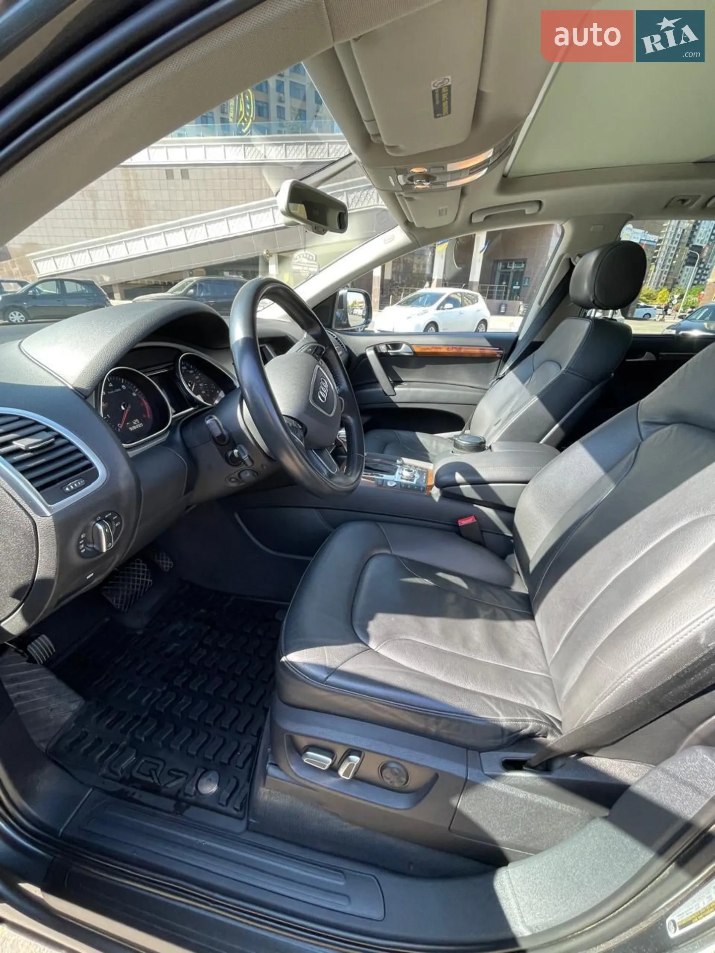 2015 Audi Q7 - мініатюра 3