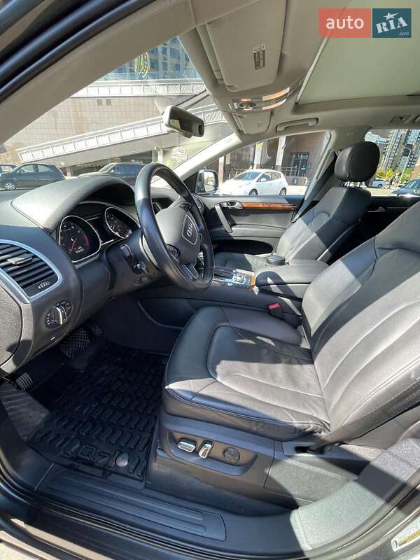 Внедорожник / Кроссовер Audi Q7 2015 в Одессе фото 2 Внедорожник / Кроссовер Audi Q7 2015 в Одессе