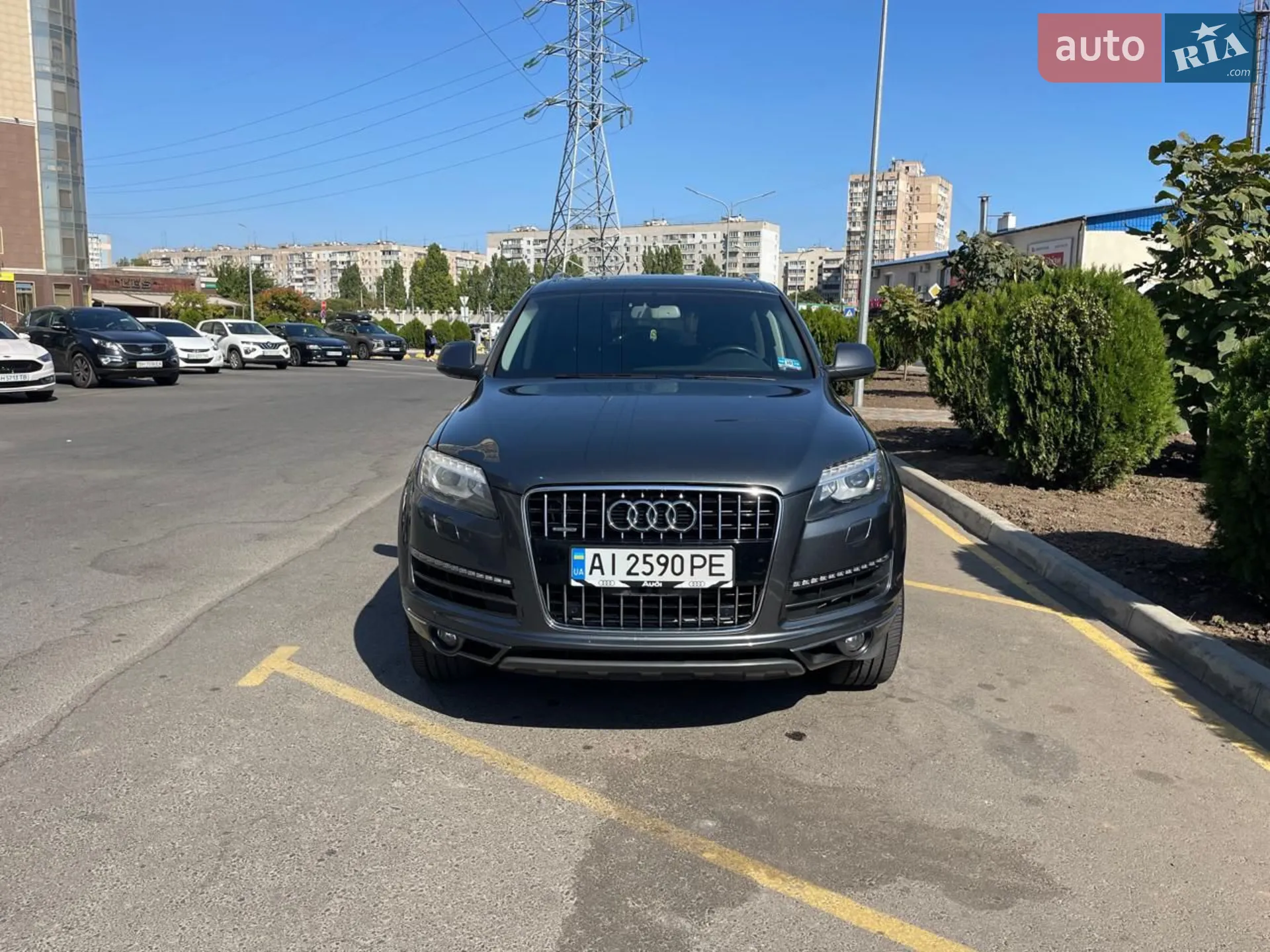 2015 Audi Q7 - мініатюра 12