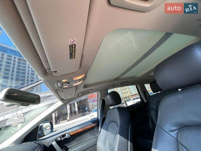 Внедорожник / Кроссовер Audi Q7 2015 в Одессе фото 15 Внедорожник / Кроссовер Audi Q7 2015 в Одессе