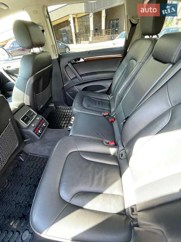 Внедорожник / Кроссовер Audi Q7 2015 в Одессе фото 23 Внедорожник / Кроссовер Audi Q7 2015 в Одессе