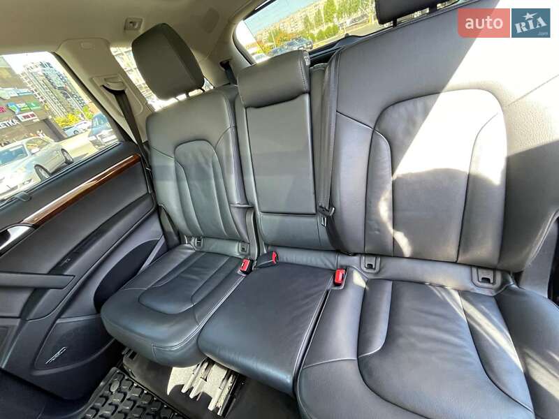 Внедорожник / Кроссовер Audi Q7 2015 в Одессе фото 25 Внедорожник / Кроссовер Audi Q7 2015 в Одессе
