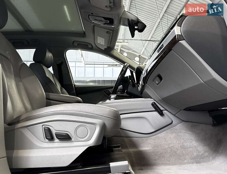 Позашляховик / Кросовер Audi Q7 2018 в Києві