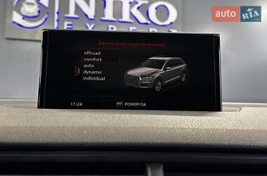 Внедорожник / Кроссовер Audi Q7 2018 в 