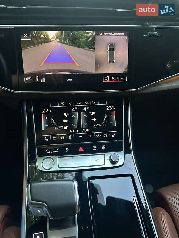 Позашляховик / Кросовер Audi Q7 2020 в Львові