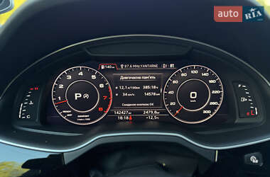 Внедорожник / Кроссовер Audi Q7 2018 в 