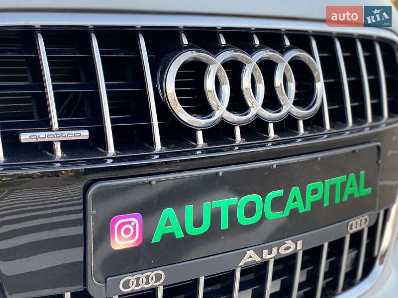 Позашляховик / Кросовер Audi Q7 2013 в Києві