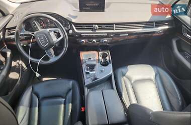 Позашляховик / Кросовер Audi Q7 2018 в 