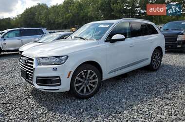 Audi Q7 2017
