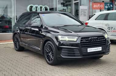 Внедорожник / Кроссовер Audi Q7 2018 в Хмельницком
