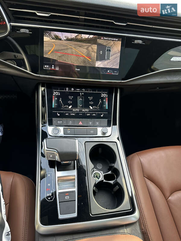 Позашляховик / Кросовер Audi Q7 2021 в Києві