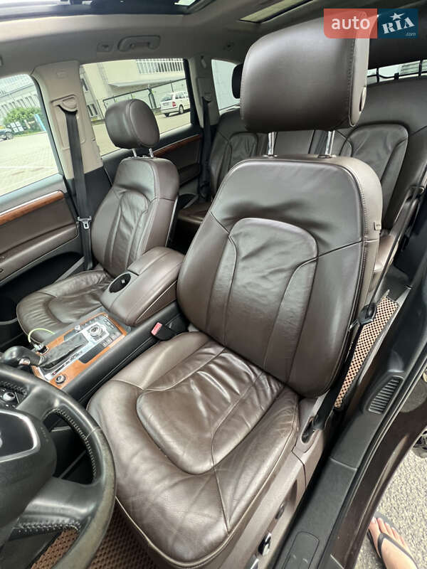 Внедорожник / Кроссовер Audi Q7 2009 в Виноградове
