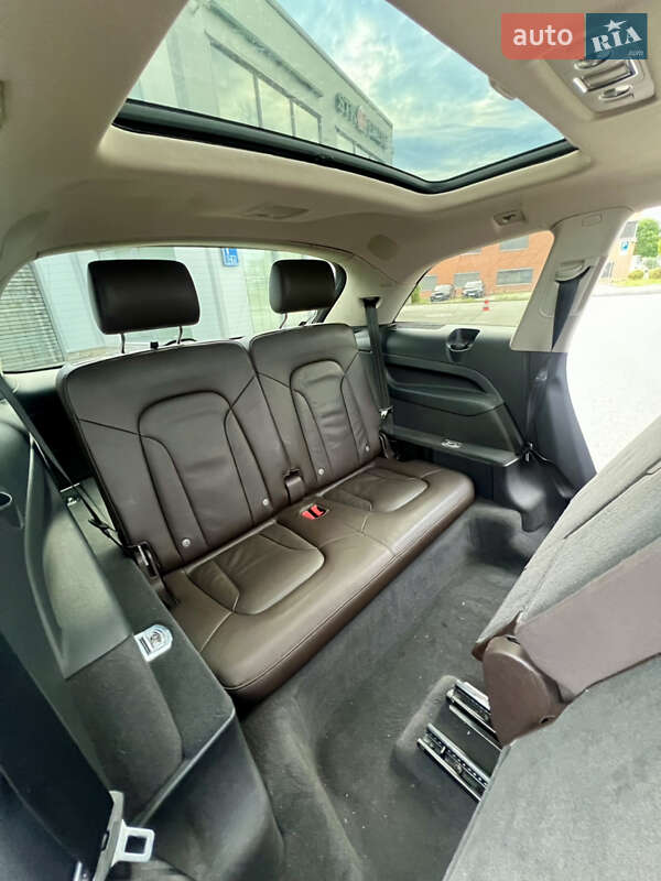 Внедорожник / Кроссовер Audi Q7 2009 в Виноградове