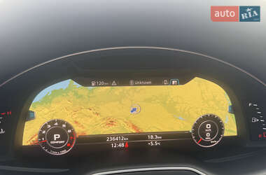 Внедорожник / Кроссовер Audi Q7 2018 в 
