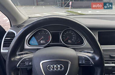 Позашляховик / Кросовер Audi Q7 2015 в 