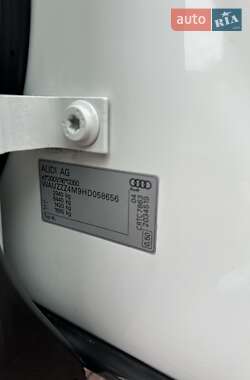 Позашляховик / Кросовер Audi Q7 2017 в 