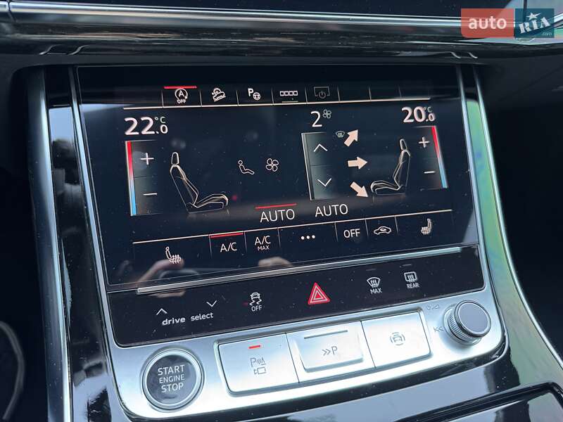 Позашляховик / Кросовер Audi Q7 2022 в Києві